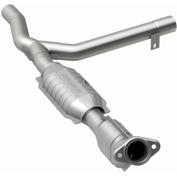 2001-2003 Ford F-150 Catalytic Converter - Right (MagnaFlow Performance Exhaust)