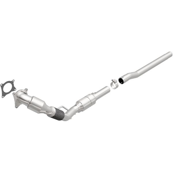 2012-2013 Volkswagen Golf R Catalytic Converter (MagnaFlow Performance Exhaust)