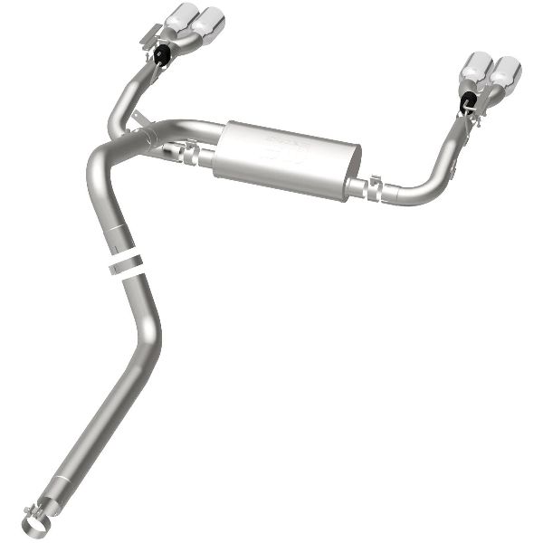 1998-2002 Pontiac Firebird Exhaust System Kit (MagnaFlow Performance Exhaust)