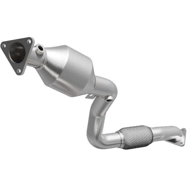2010 Audi Q7 Catalytic Converter - Front Left (MagnaFlow Performance Exhaust)