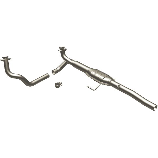 2000-2001 Dodge Ram 1500 Catalytic Converter (MagnaFlow Performance Exhaust)