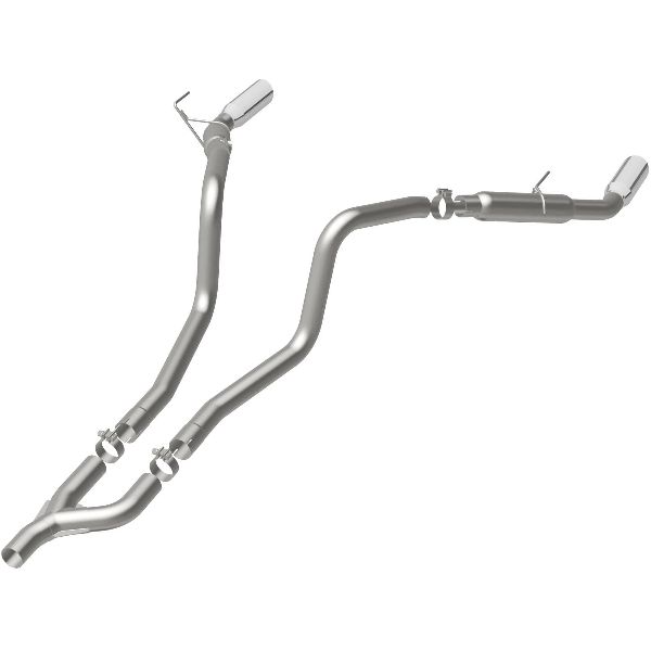 2005-2009 Ford Mustang Exhaust System Kit (MagnaFlow Performance Exhaust)