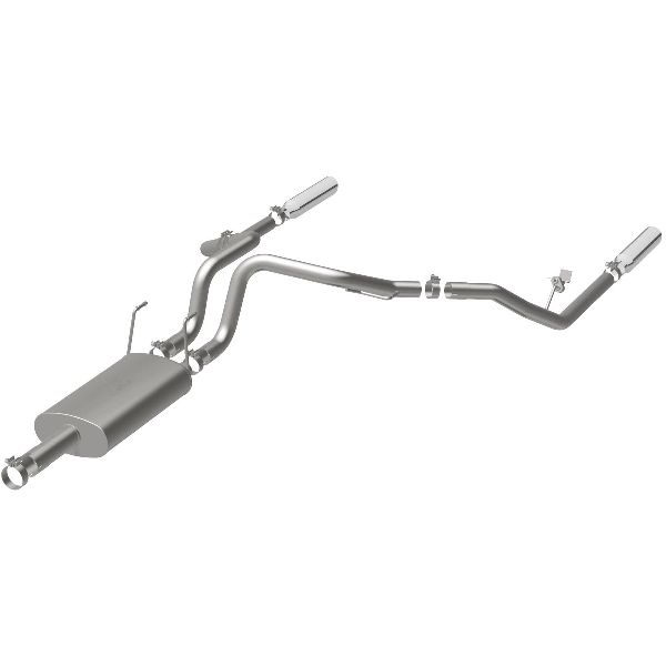 2019-2024 Ram 1500 Classic Exhaust System Kit (MagnaFlow Performance Exhaust)