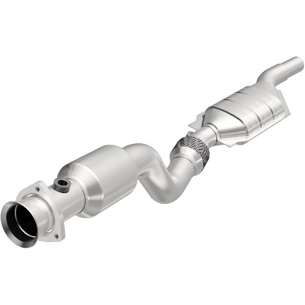 2004-2005 Audi Allroad Quattro Catalytic Converter - Left (MagnaFlow Performance Exhaust)