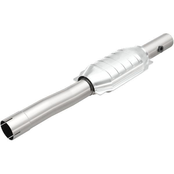 2001 Jeep Grand Cherokee Catalytic Converter - Rear (MagnaFlow Performance Exhaust)