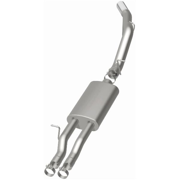 2003-2006 GMC Sierra 2500 HD Exhaust System Kit (MagnaFlow Performance Exhaust)