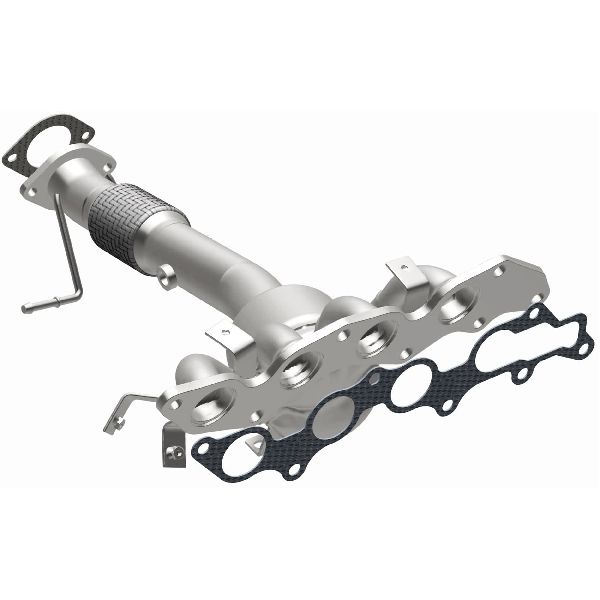 2004-2009 Mazda 3 Catalytic Converter with Integrated Exhaust Manifo (MagnaFlow Performance Exhaust)