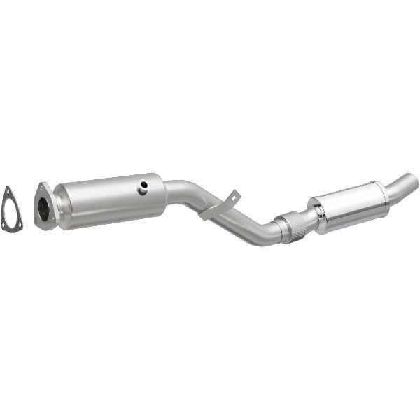 2006-2009 Audi A4 Quattro Catalytic Converter - Right (MagnaFlow Performance Exhaust)