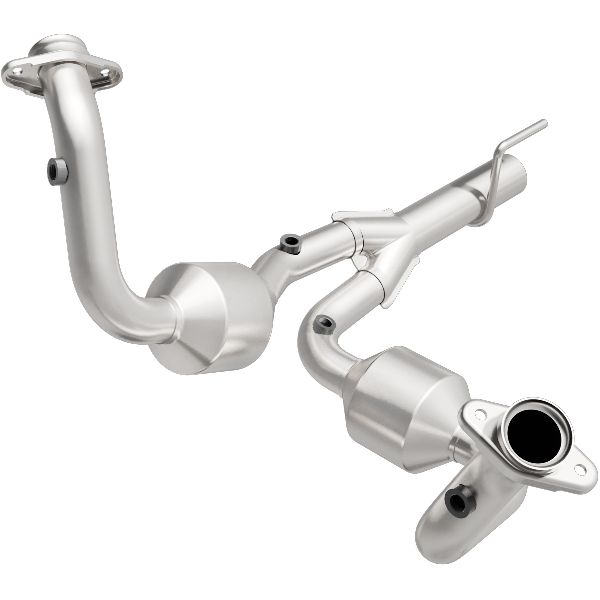 2002-2004 Jeep Grand Cherokee Catalytic Converter - Front (MagnaFlow Performance Exhaust)