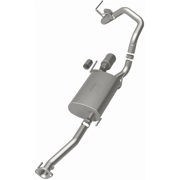 2003-2024 Toyota 4Runner Exhaust System Kit (MagnaFlow Performance Exhaust)