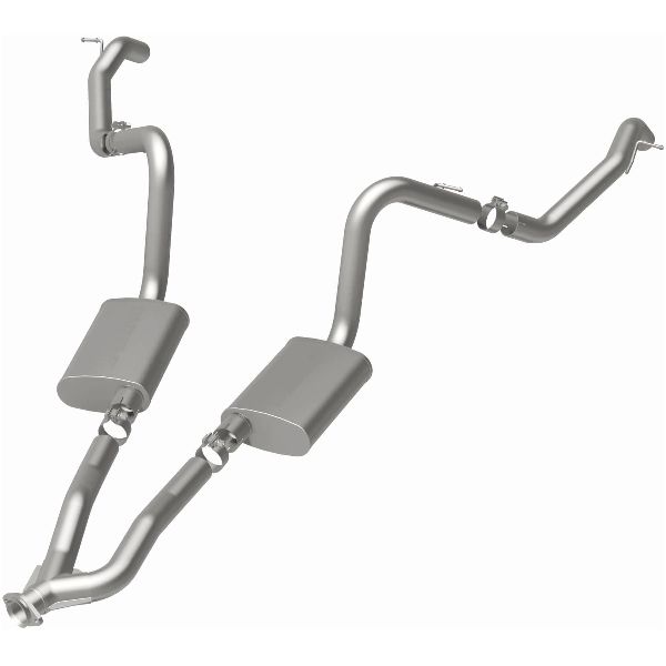 1975-1979 Chevrolet Camaro Exhaust System Kit (MagnaFlow Performance Exhaust)