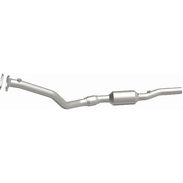 2006-2009 Audi A6 Catalytic Converter - Left (MagnaFlow Performance Exhaust)