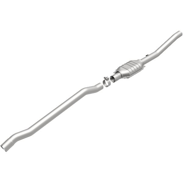 1999 Dodge Dakota Catalytic Converter (MagnaFlow Performance Exhaust)
