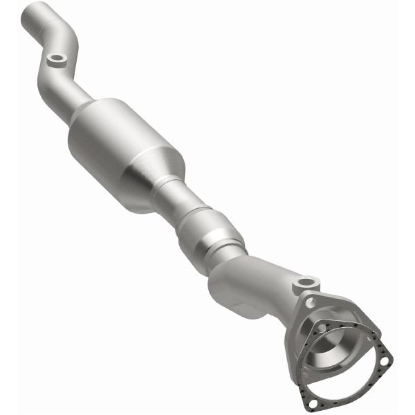 2006-2009 Audi A6 Catalytic Converter - Right (MagnaFlow Performance Exhaust)