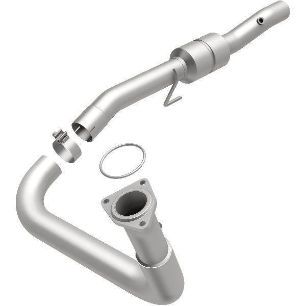 2004 Chevrolet Suburban 2500 Catalytic Converter - Left (MagnaFlow Performance Exhaust)