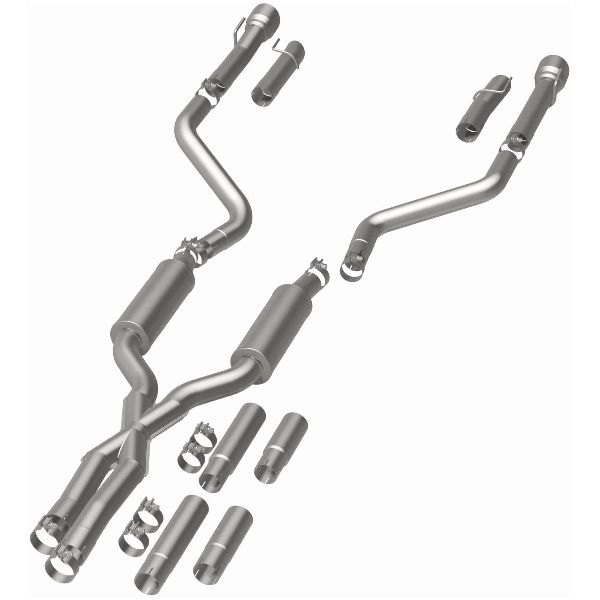 2015-2023 Dodge Charger Exhaust System Kit (MagnaFlow Performance Exhaust)
