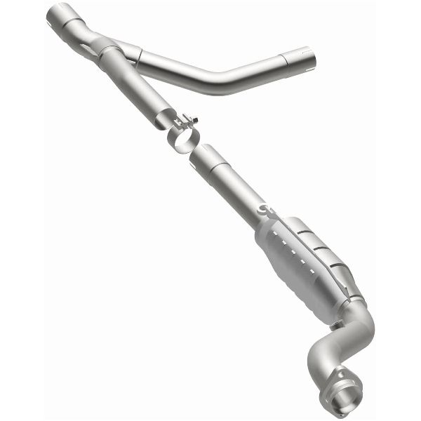2004-2005 Dodge Ram 1500 Catalytic Converter - Right (MagnaFlow Performance Exhaust)