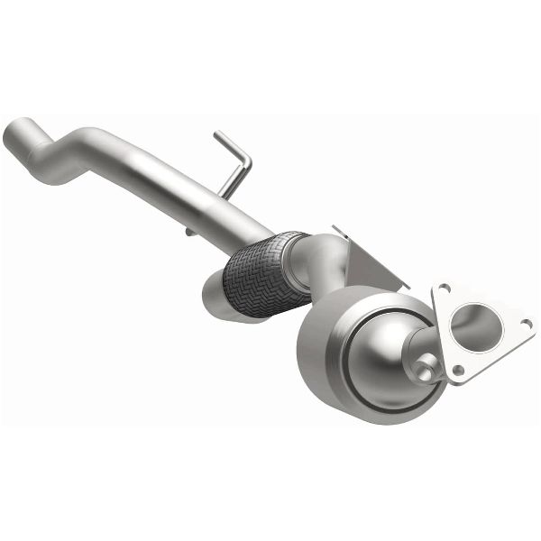 2011-2017 Porsche Cayenne Catalytic Converter - Left (MagnaFlow Performance Exhaust)