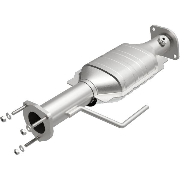 2000-2002 Jeep Wrangler Catalytic Converter - Rear (MagnaFlow Performance Exhaust)