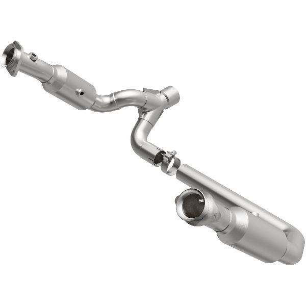 2009 Dodge Ram 1500 Catalytic Converter (MagnaFlow Performance Exhaust)