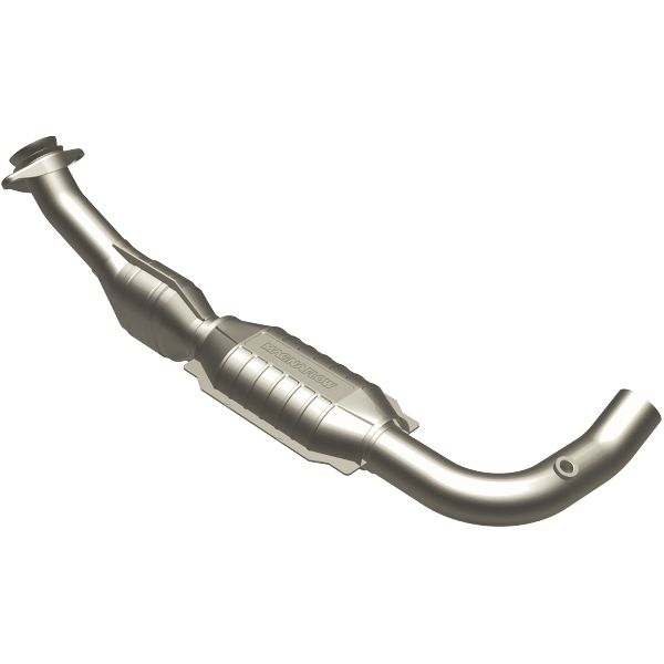 1997-1999 Ford E-150 Econoline Catalytic Converter - Left (MagnaFlow Performance Exhaust)