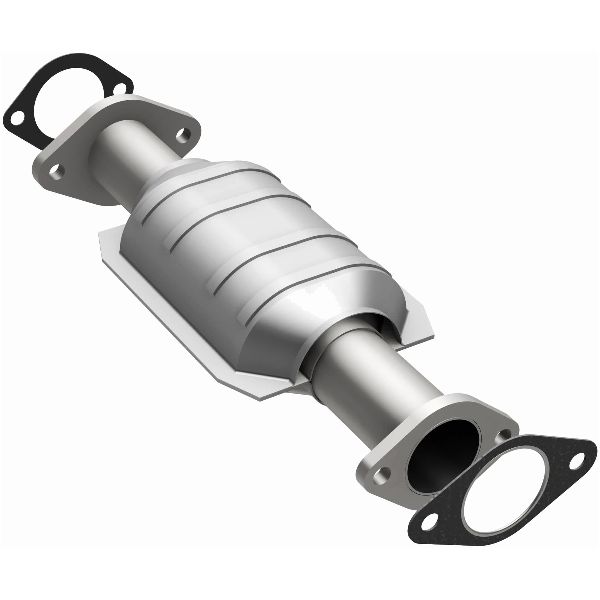 1996-1997 Mazda 626 Catalytic Converter - Rear (MagnaFlow Performance Exhaust)