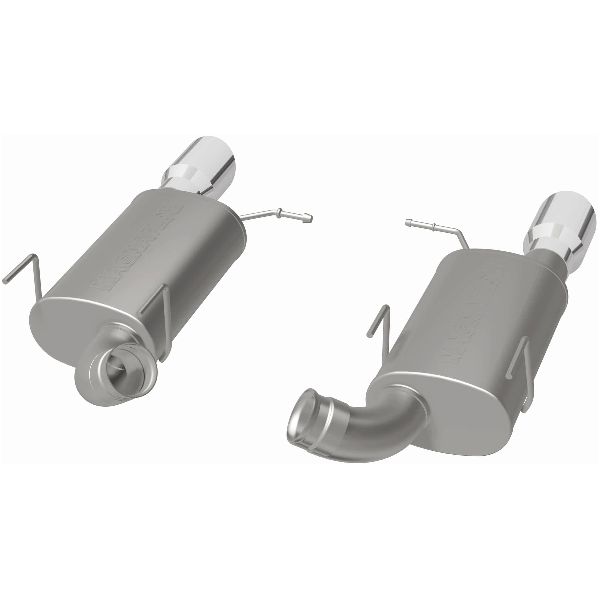 2013-2014 Ford Mustang Exhaust System Kit (MagnaFlow Performance Exhaust)