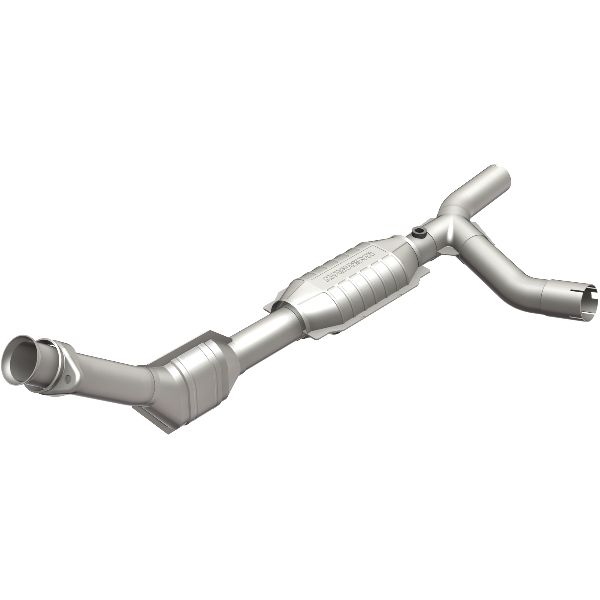 2003 Ford E-150 Catalytic Converter - Right (MagnaFlow Performance Exhaust)