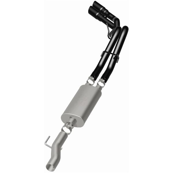 2010-2014 Ford F-150 Exhaust System Kit (MagnaFlow Performance Exhaust)