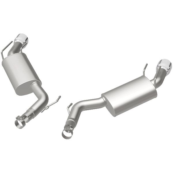 2014-2015 Chevrolet Camaro Exhaust System Kit (MagnaFlow Performance Exhaust)