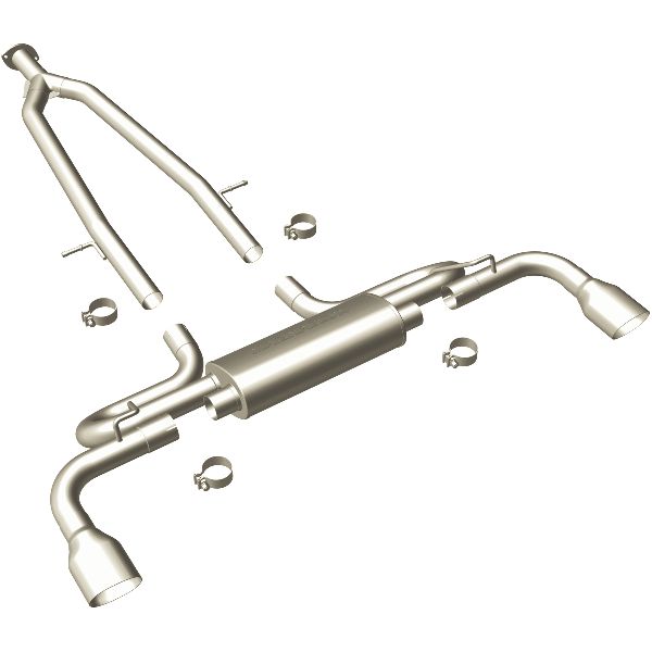 2002-2008 Lexus SC430 Exhaust System Kit (MagnaFlow Performance Exhaust)