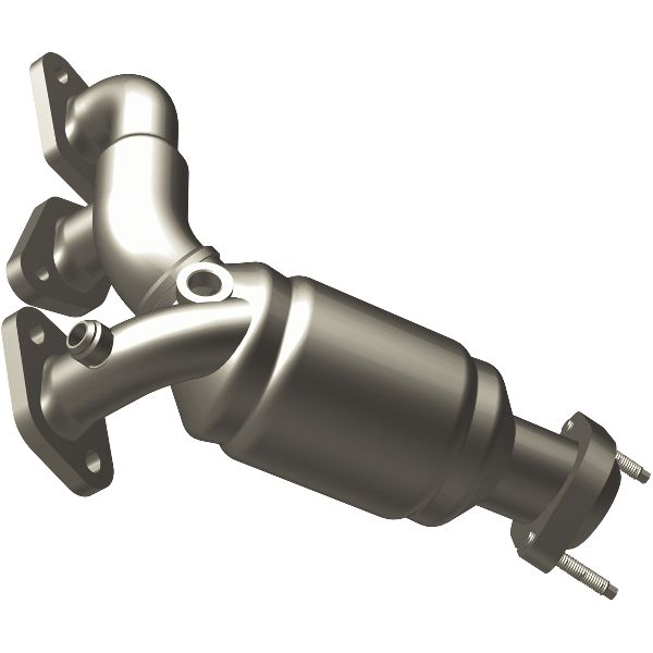 1995 Ford Contour Catalytic Converter with Integrated Exhaust Manifo - Rear (MagnaFlow Performance Exhaust)