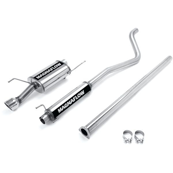 2006-2014 Honda Ridgeline Exhaust System Kit (MagnaFlow Performance Exhaust)