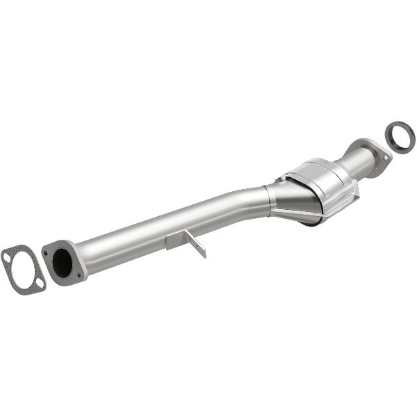 2006-2007 Subaru Impreza Catalytic Converter - Rear (MagnaFlow Performance Exhaust)