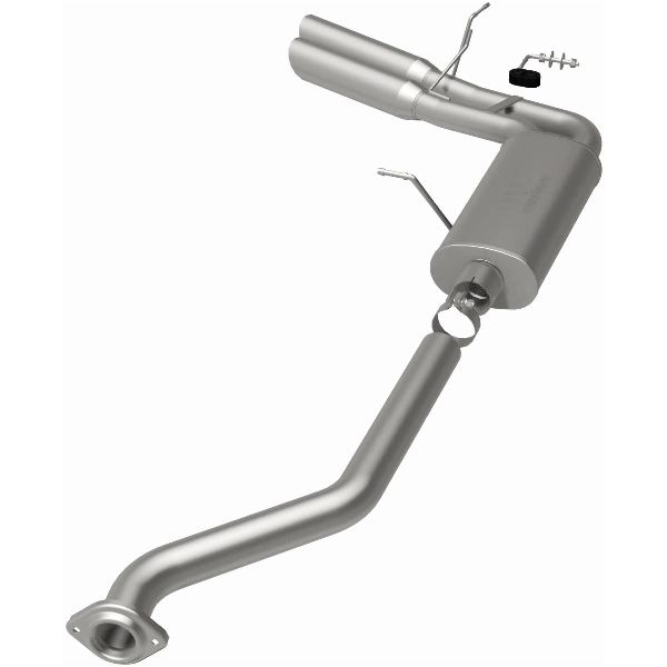 2007 GMC Sierra 1500 Classic Exhaust System Kit (MagnaFlow Performance Exhaust)