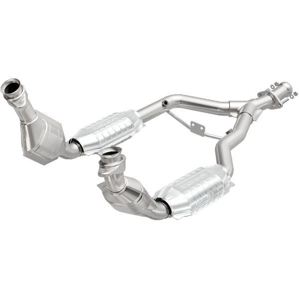 1998 Ford Mustang Catalytic Converter (MagnaFlow Performance Exhaust)