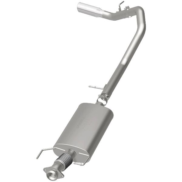 2015-2017 Ford Expedition Exhaust System Kit (MagnaFlow Performance Exhaust)