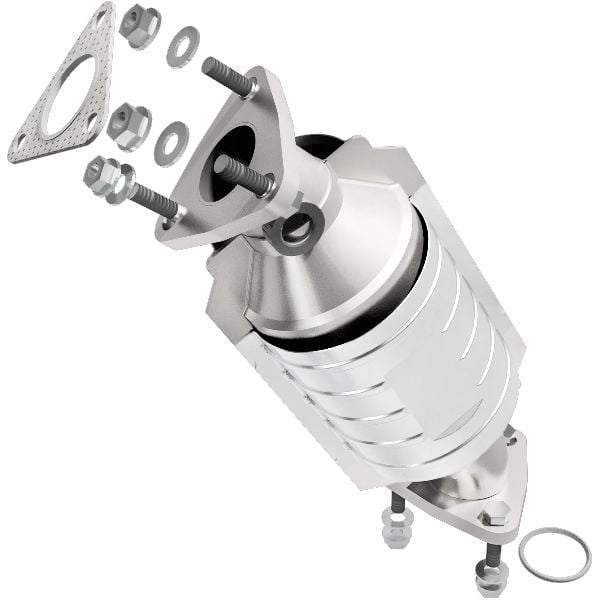 2000-2004 Nissan Xterra Catalytic Converter - Front Left or Left (MagnaFlow Performance Exhaust)