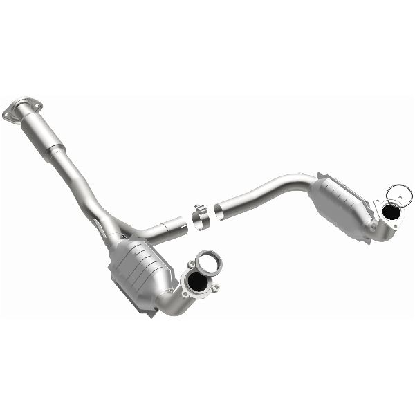 2003-2004 Isuzu Ascender Catalytic Converter (MagnaFlow Performance Exhaust)