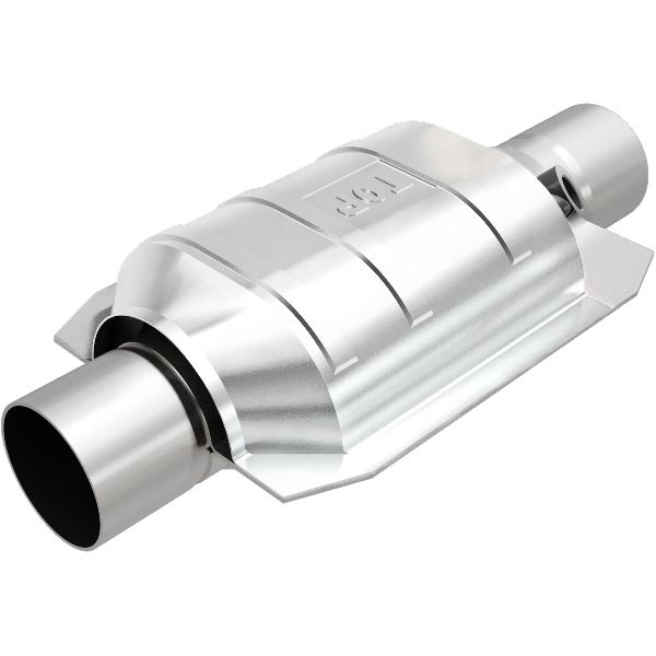 2003-2005 Audi Allroad Quattro Catalytic Converter - Front (MagnaFlow Performance Exhaust)