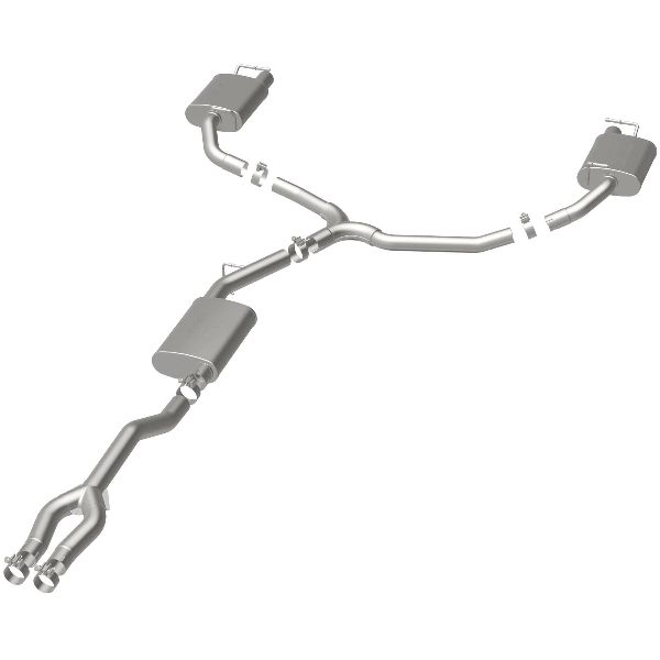 2015-2023 Chrysler 300 Exhaust System Kit (MagnaFlow Performance Exhaust)