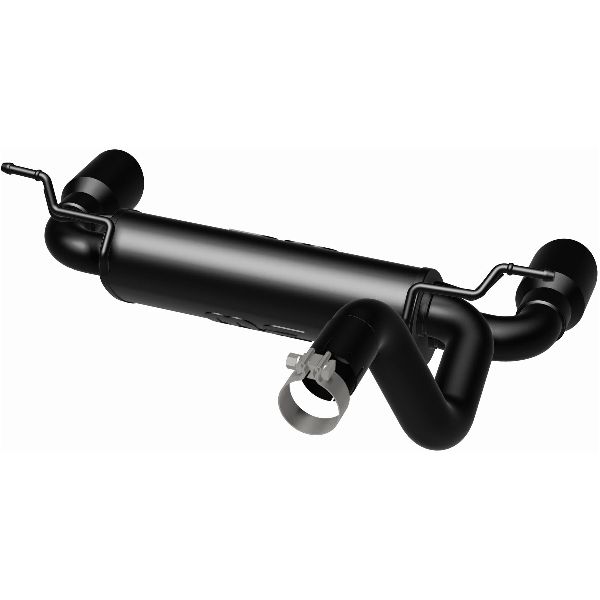 2018-2024 Jeep Wrangler Exhaust System Kit (MagnaFlow Performance Exhaust)