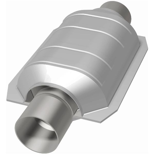 1986-1990 Lincoln Town Car Catalytic Converter - Right (MagnaFlow Performance Exhaust)