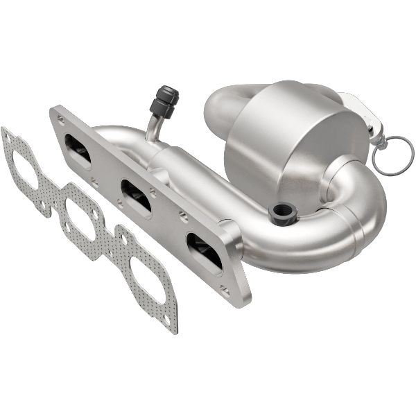 2000-2005 Ford Taurus Catalytic Converter with Integrated Exhaust Manifo -  or Rear (MagnaFlow Performance Exhaust)