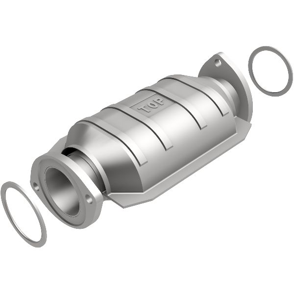 1996-1997 Lexus LX450 Catalytic Converter - Rear (MagnaFlow Performance Exhaust)