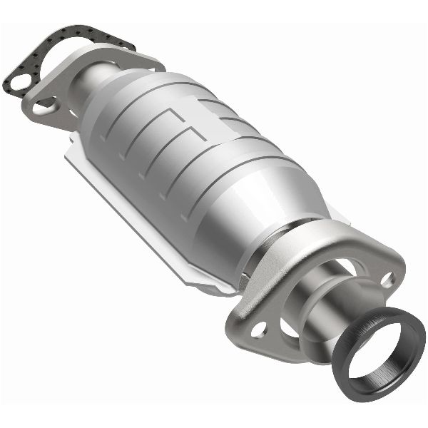 1983-1987 Mazda 626 Catalytic Converter -  or Rear (MagnaFlow Performance Exhaust)