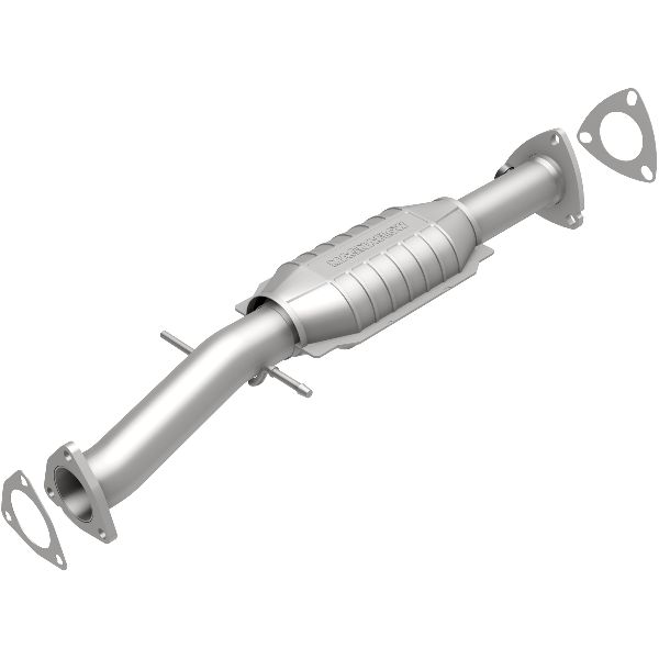 1998-1999 Chevrolet S10 Catalytic Converter - Rear (MagnaFlow Performance Exhaust)
