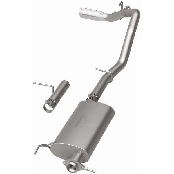 2018-2024 Ford Expedition Exhaust System Kit (MagnaFlow Performance Exhaust)