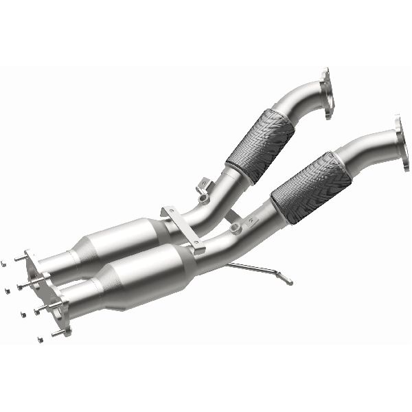 2008-2009 Volvo XC70 Catalytic Converter (MagnaFlow Performance Exhaust)