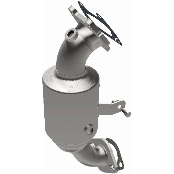2014-2016 Ram ProMaster 2500 Catalytic Converter with Integrated Exhaust Manifo - Right (MagnaFlow Performance Exhaust)